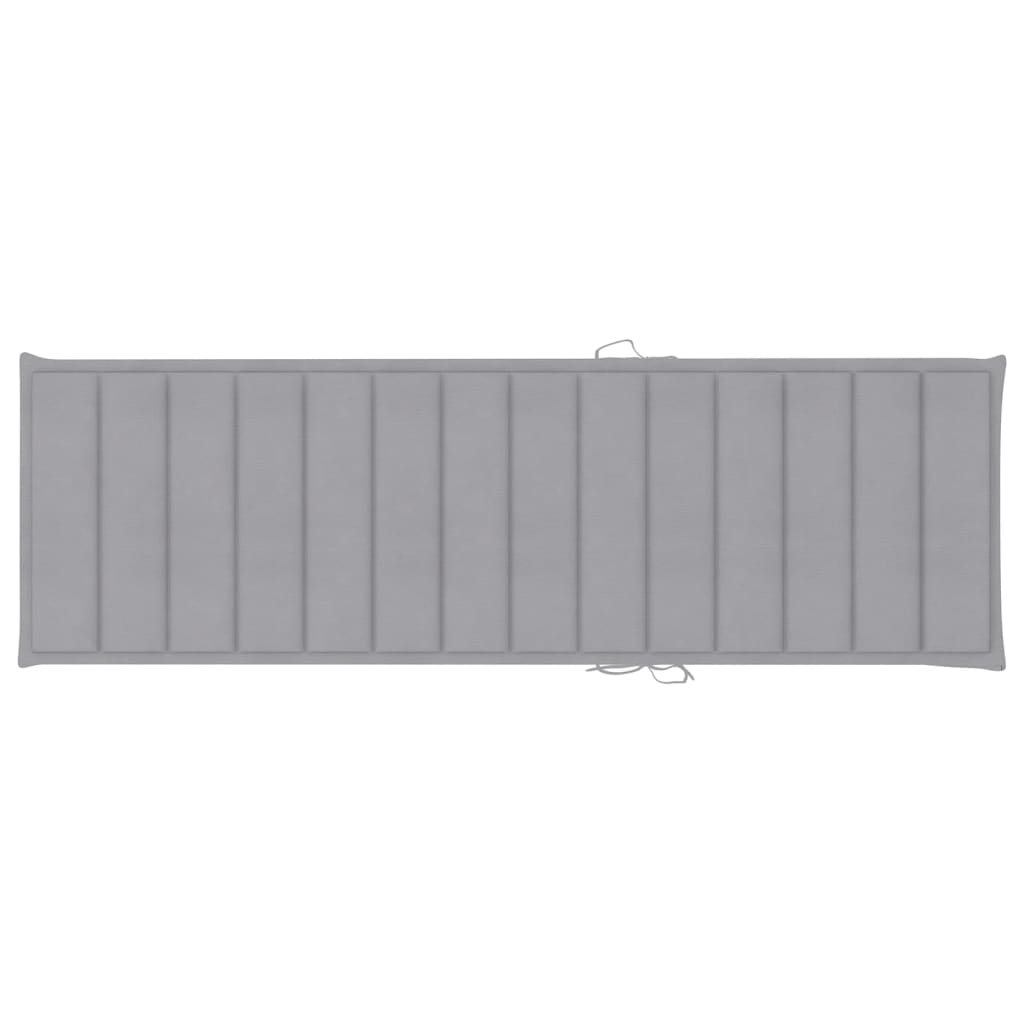 8720286237380_g_en_hd_8 vidaXL Garden Sun Lounger with Cushion Solid Acacia Wood - Image 9