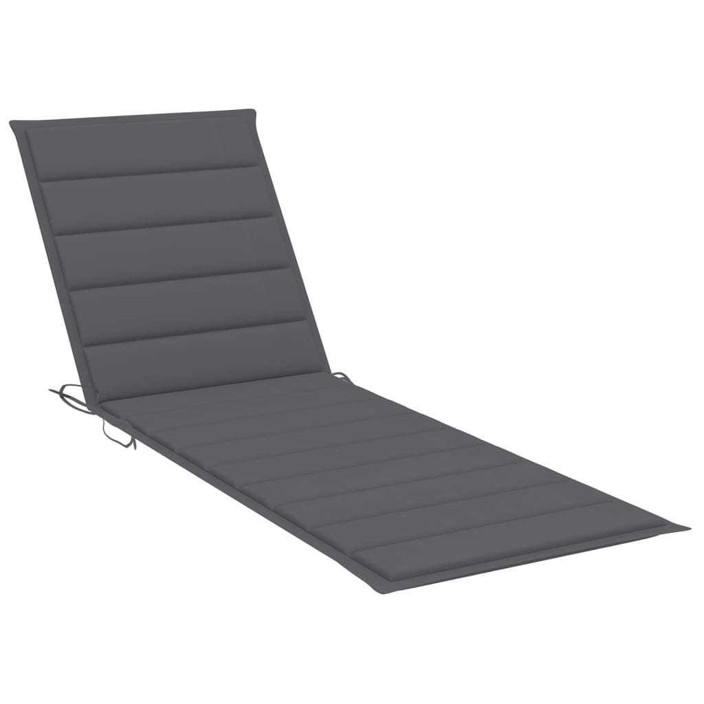 8720286237670_g_en_hd_4 vidaXL 2-Person Garden Sun Lounger with Cushions Solid Acacia Wood - Image 5