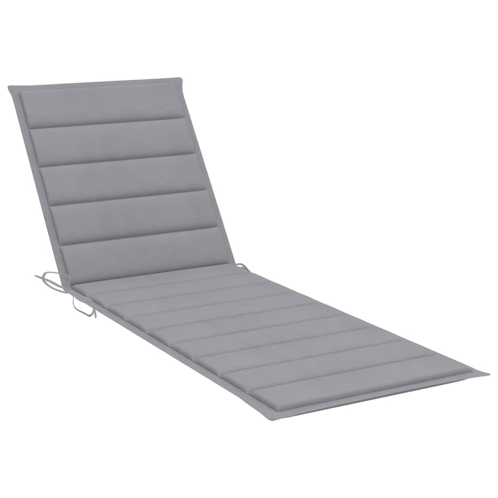 8720286237687_g_en_hd_4 vidaXL 2-Person Garden Sun Lounger with Cushions Solid Acacia Wood - Image 5