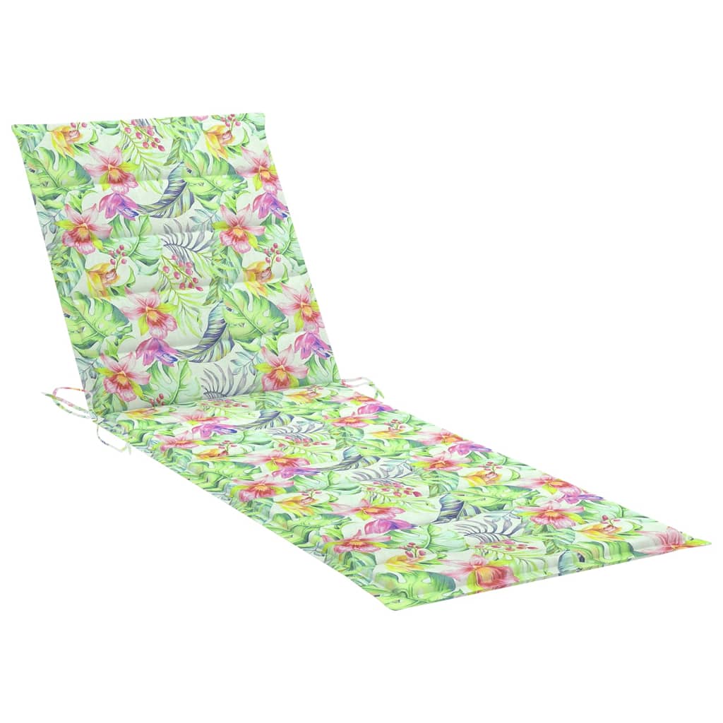 8720286237946_g_en_hd_4 vidaXL 2-Person Garden Sun Lounger with Cushion Grey Solid Acacia Wood - Image 5