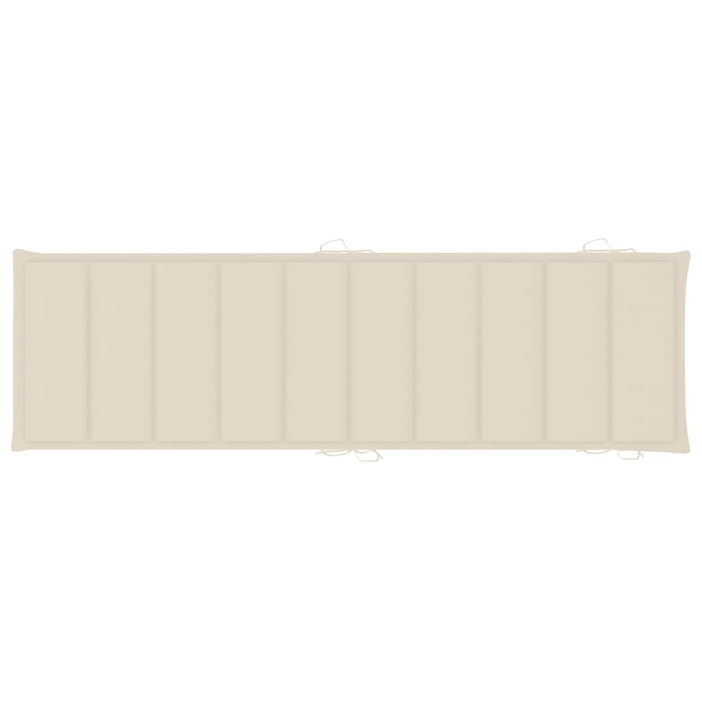 8720286239674_g_en_hd_10 vidaXL Garden Sun Lounger with Cushion Solid Wood Acacia - Image 11