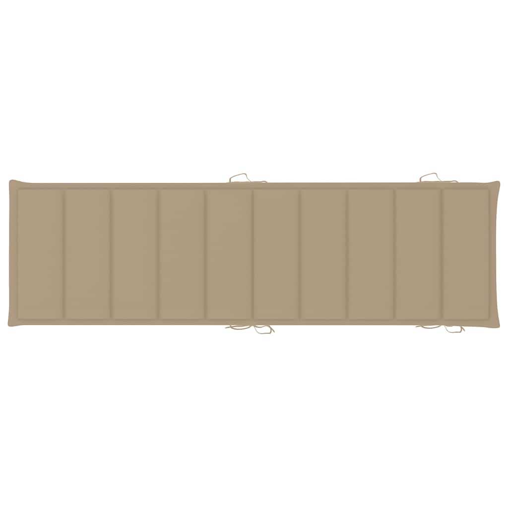 8720286239681_g_en_hd_10 vidaXL Garden Sun Lounger with Cushion Solid Wood Acacia - Image 11