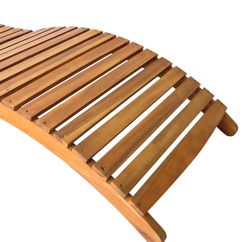 8720286239681_g_en_hd_4 vidaXL Garden Sun Lounger with Cushion Solid Wood Acacia - Image 5