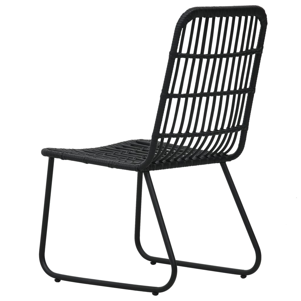 8720286241677_g_en_hd_5 vidaXL 5 Piece Outdoor Dining Set Poly Rattan and Glass - Image 7