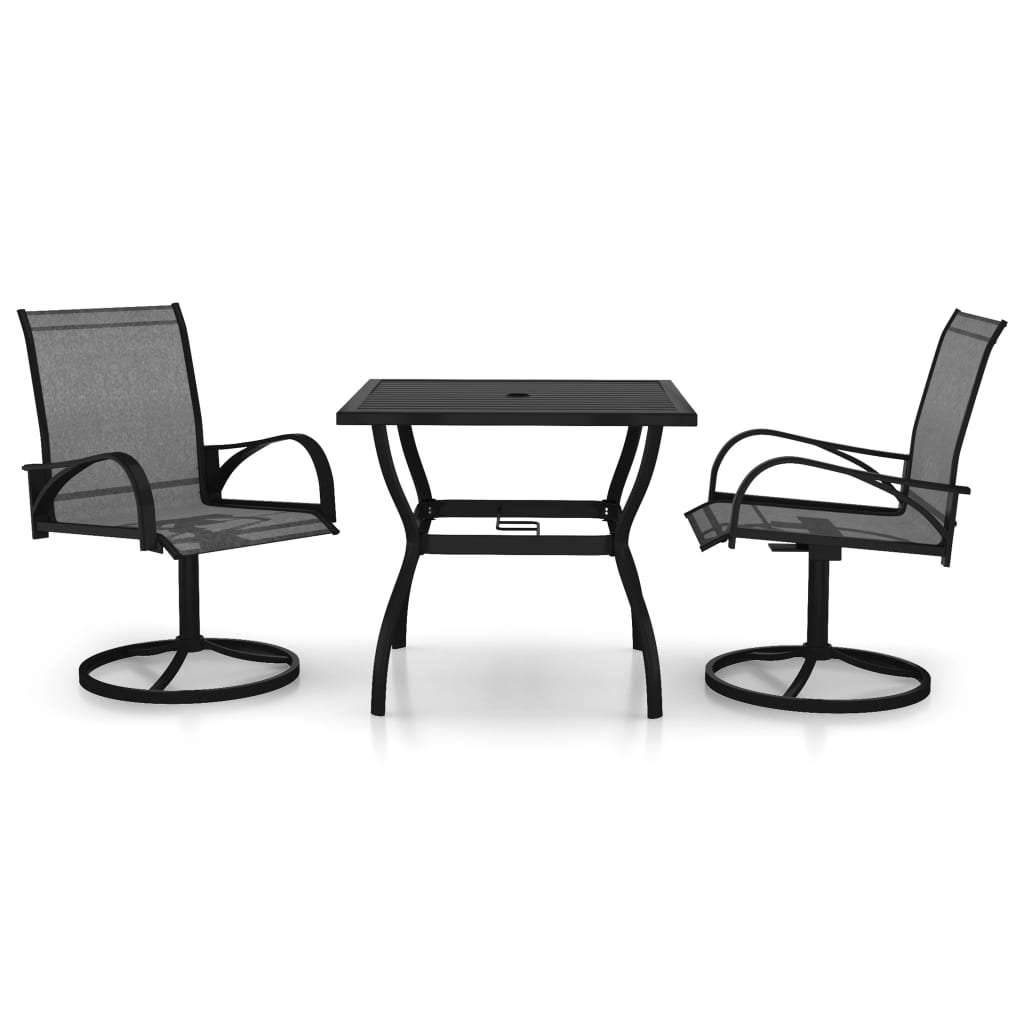 8720286242032_a_en_hd_1 vidaXL 3 Piece Garden Dining Set Textilene and Steel - Image 2
