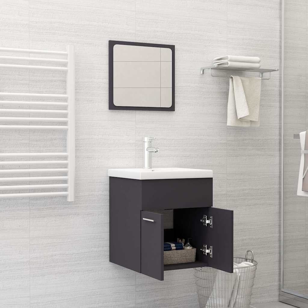 8720286242605_g_en_hd_1 vidaXL 2 Piece Bathroom Furniture Set Grey Engineered Wood - Image 3