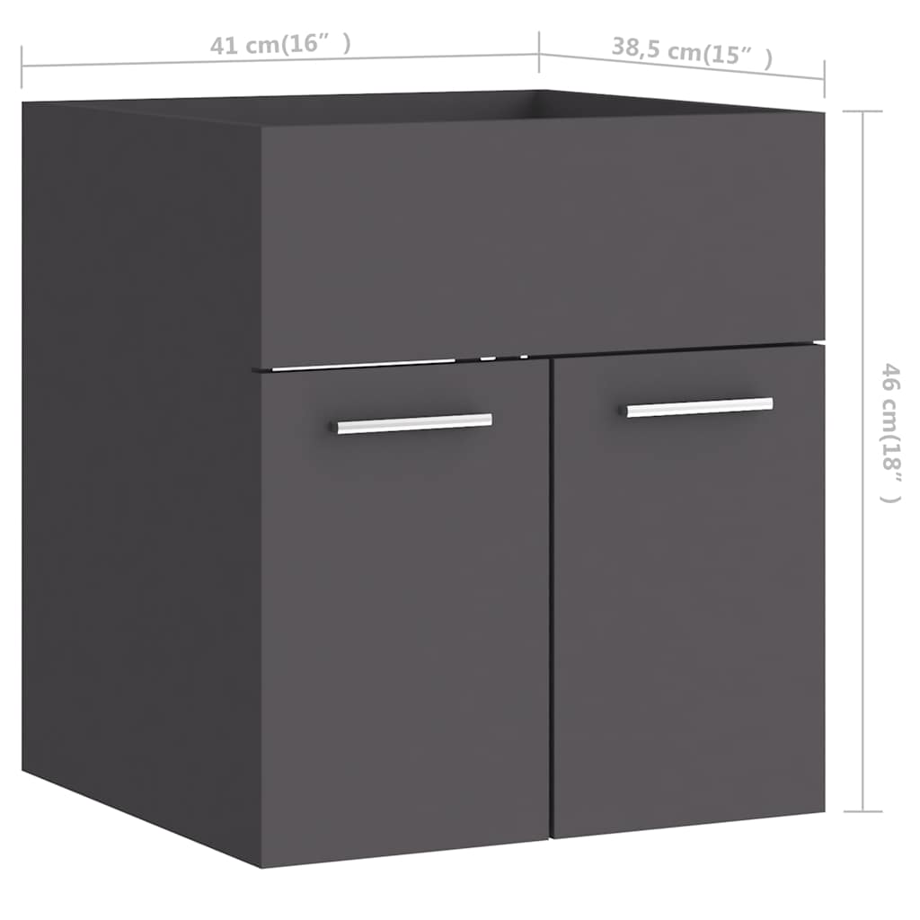8720286242605_g_en_hd_10 vidaXL 2 Piece Bathroom Furniture Set Grey Engineered Wood - Image 12
