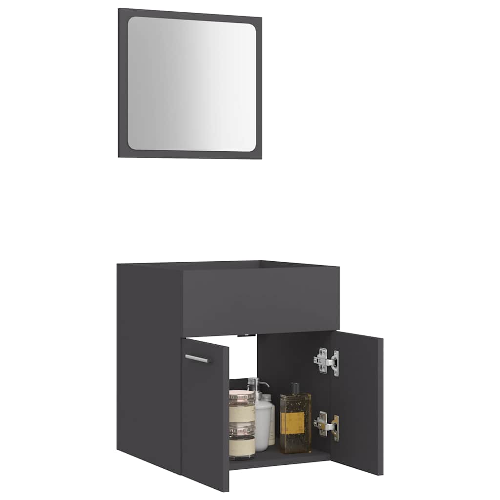8720286242605_g_en_hd_2 vidaXL 2 Piece Bathroom Furniture Set Grey Engineered Wood - Image 4