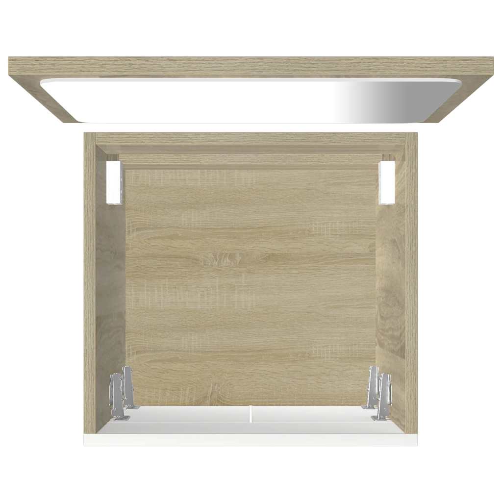 8720286242636_g_en_hd_9 vidaXL 2 Piece Bathroom Furniture Set White and Sonoma Oak Engineered Wood - Image 11