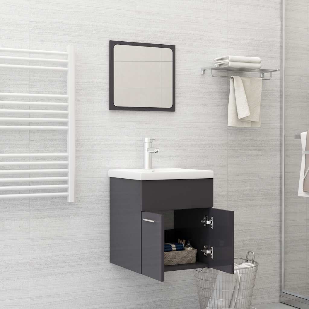 8720286242667_g_en_hd_1 vidaXL 2 Piece Bathroom Furniture Set High Gloss Grey Engineered Wood - Image 3