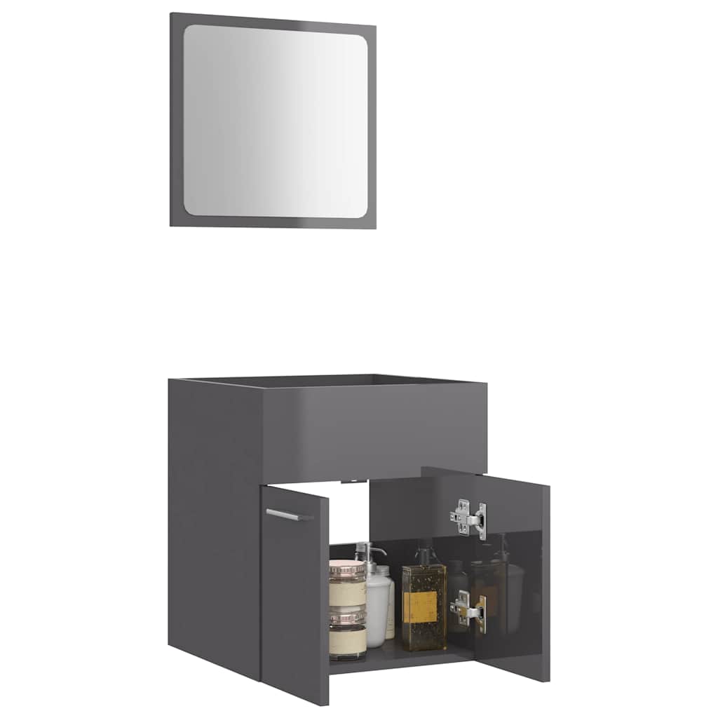 8720286242667_g_en_hd_2 vidaXL 2 Piece Bathroom Furniture Set High Gloss Grey Engineered Wood - Image 4