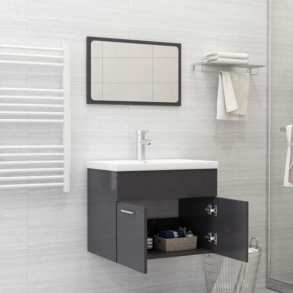 8720286242759_g_en_hd_1 vidaXL 2 Piece Bathroom Furniture Set High Gloss Grey Engineered Wood - Image 3