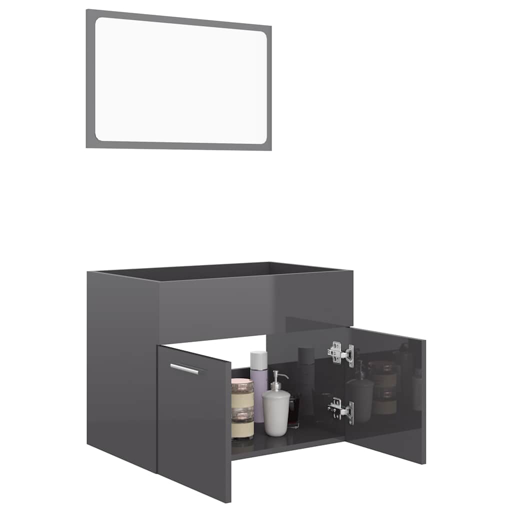 8720286242759_g_en_hd_2 vidaXL 2 Piece Bathroom Furniture Set High Gloss Grey Engineered Wood - Image 4