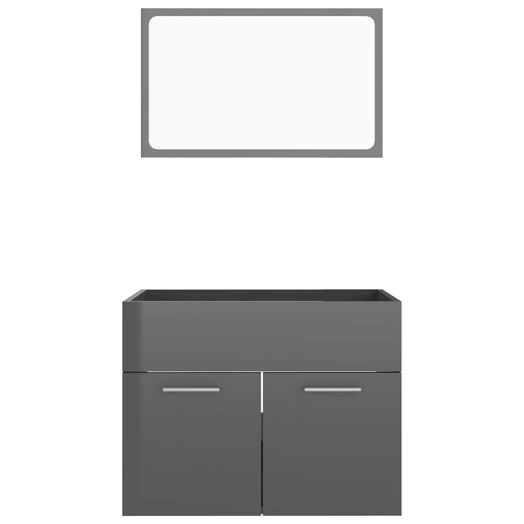 8720286242759_g_en_hd_3 vidaXL 2 Piece Bathroom Furniture Set High Gloss Grey Engineered Wood - Image 5
