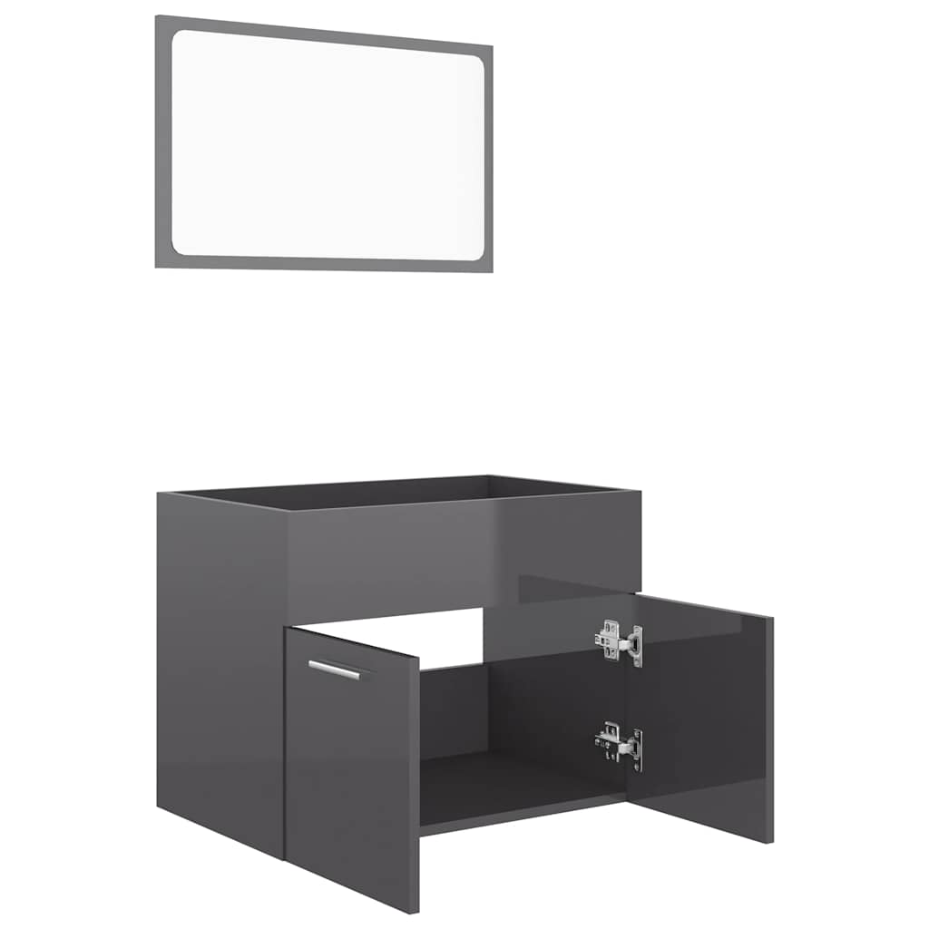 8720286242759_g_en_hd_4 vidaXL 2 Piece Bathroom Furniture Set High Gloss Grey Engineered Wood - Image 6