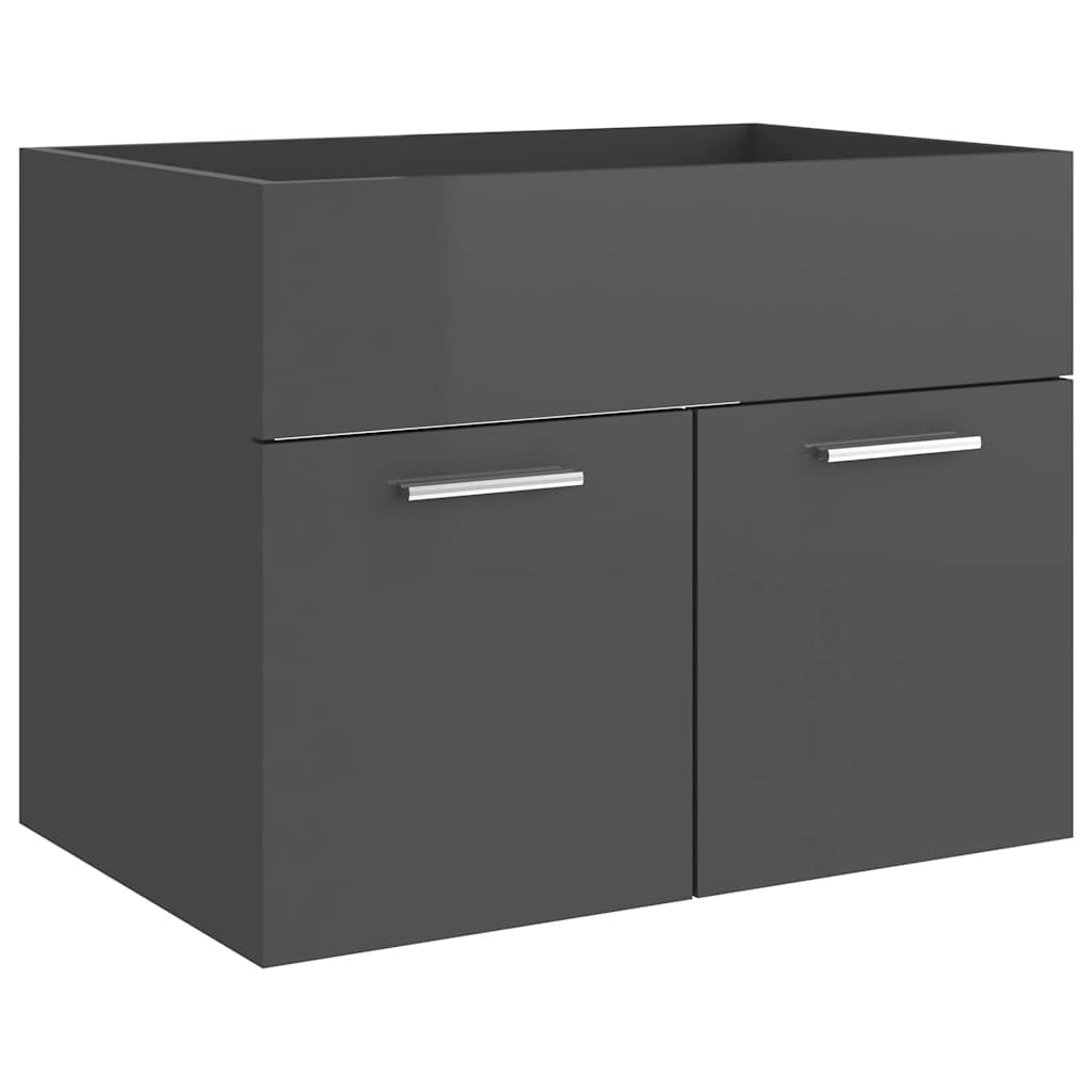 8720286242759_g_en_hd_6 vidaXL 2 Piece Bathroom Furniture Set High Gloss Grey Engineered Wood - Image 8