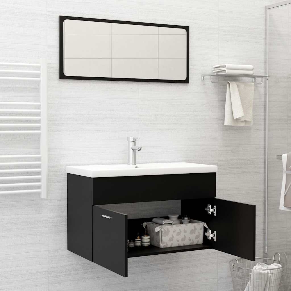 8720286242773_g_en_hd_1 vidaXL 2 Piece Bathroom Furniture Set Black Engineered Wood - Image 3