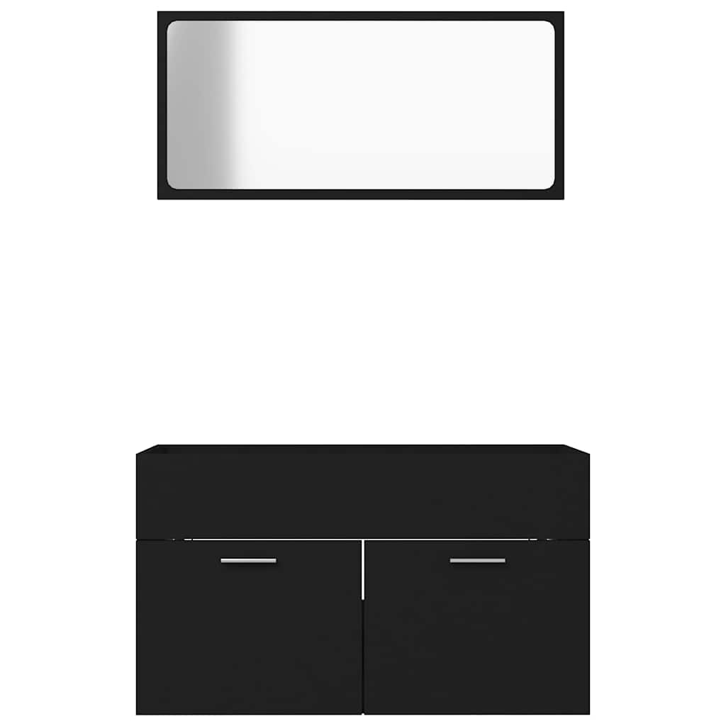 8720286242773_g_en_hd_3 vidaXL 2 Piece Bathroom Furniture Set Black Engineered Wood - Image 5