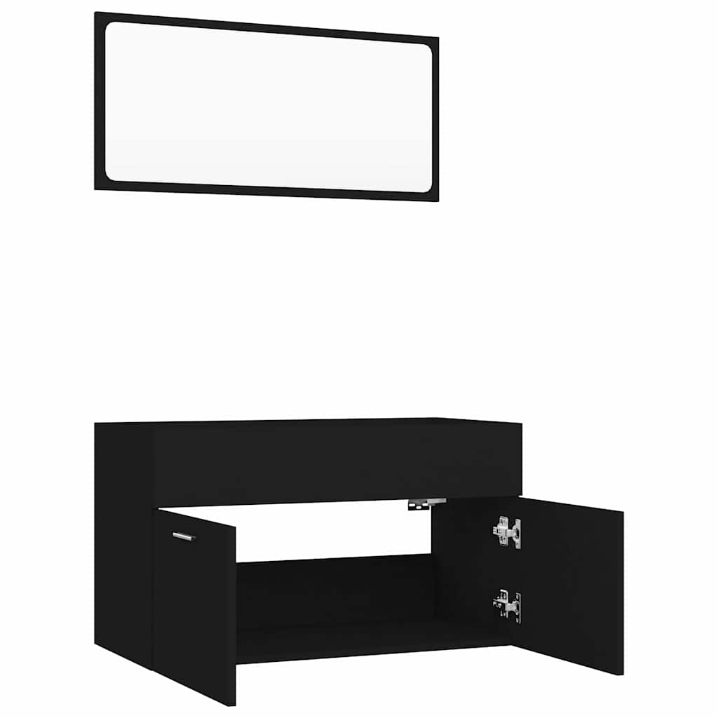 8720286242773_g_en_hd_4 vidaXL 2 Piece Bathroom Furniture Set Black Engineered Wood - Image 6