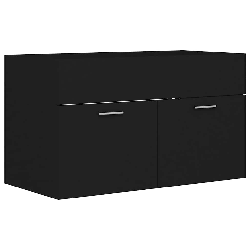 8720286242773_g_en_hd_6 vidaXL 2 Piece Bathroom Furniture Set Black Engineered Wood - Image 8