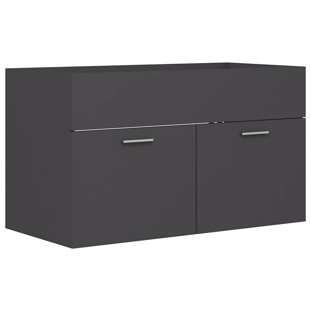 8720286242780_g_en_hd_6 vidaXL 2 Piece Bathroom Furniture Set Grey Engineered Wood - Image 8