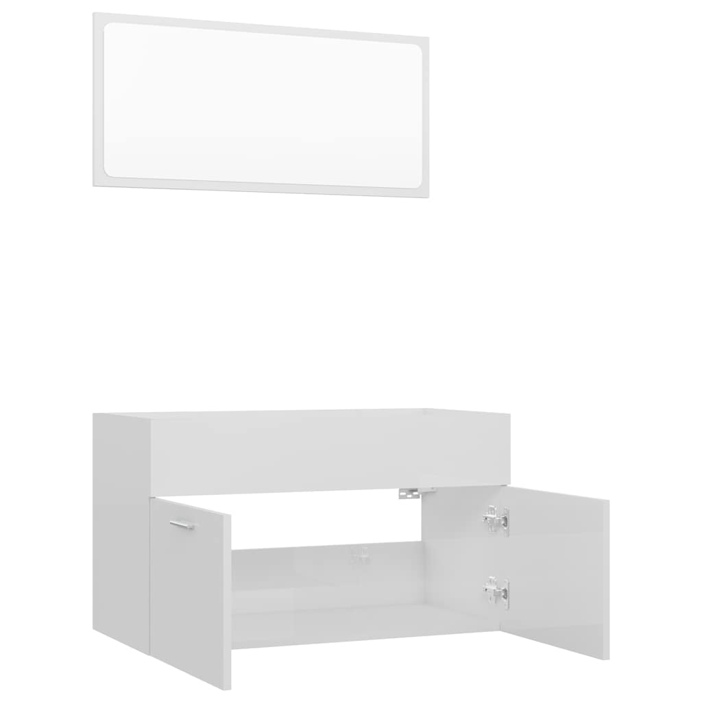 8720286242827_g_en_hd_4 vidaXL 2 Piece Bathroom Furniture Set High Gloss White Engineered Wood - Image 6