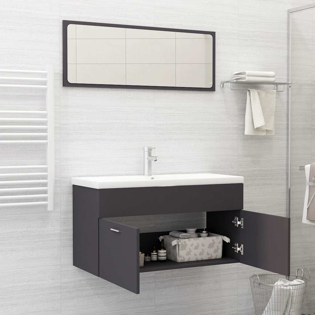 8720286242872_g_en_hd_1 vidaXL 2 Piece Bathroom Furniture Set Grey Engineered Wood - Image 3