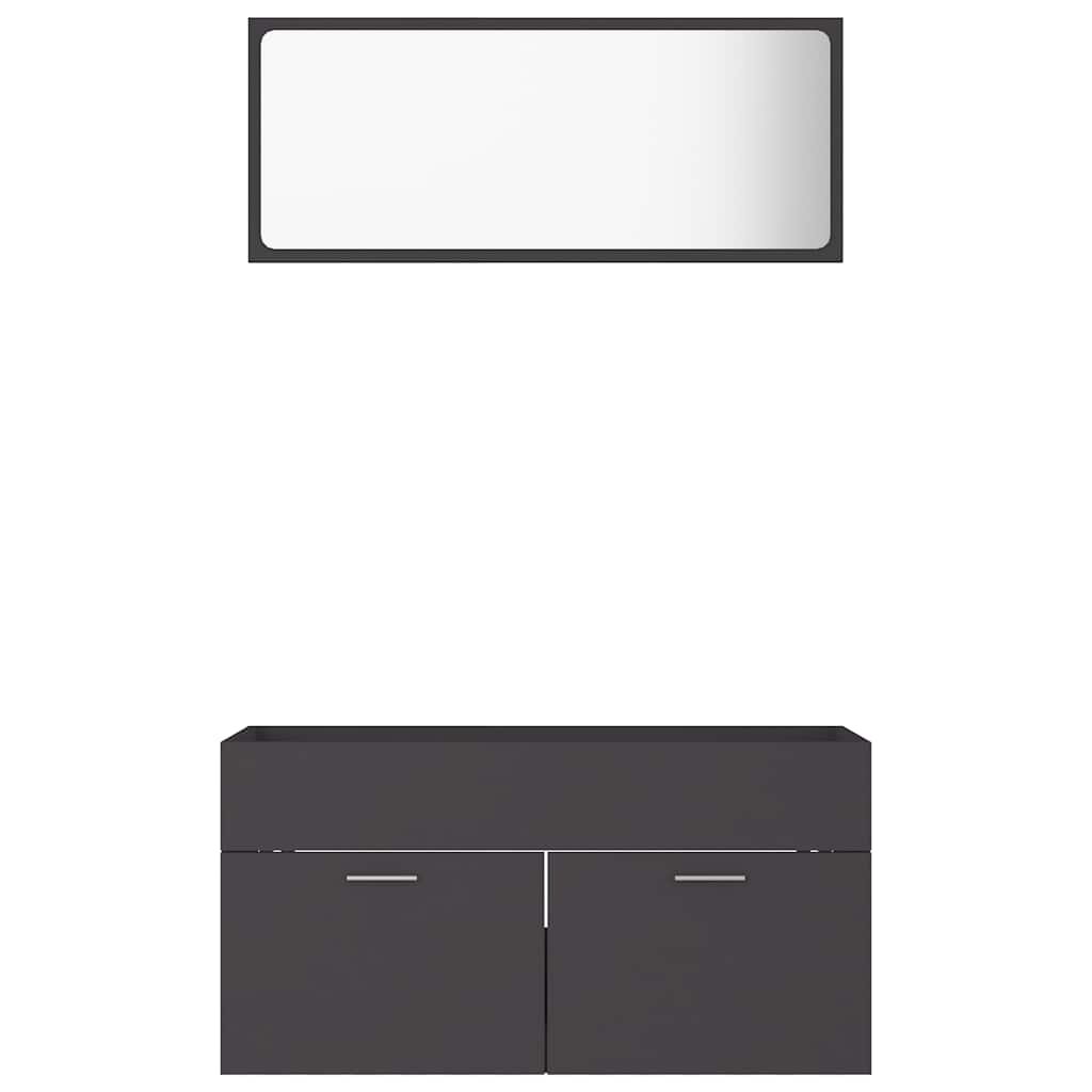 8720286242872_g_en_hd_3 vidaXL 2 Piece Bathroom Furniture Set Grey Engineered Wood - Image 5