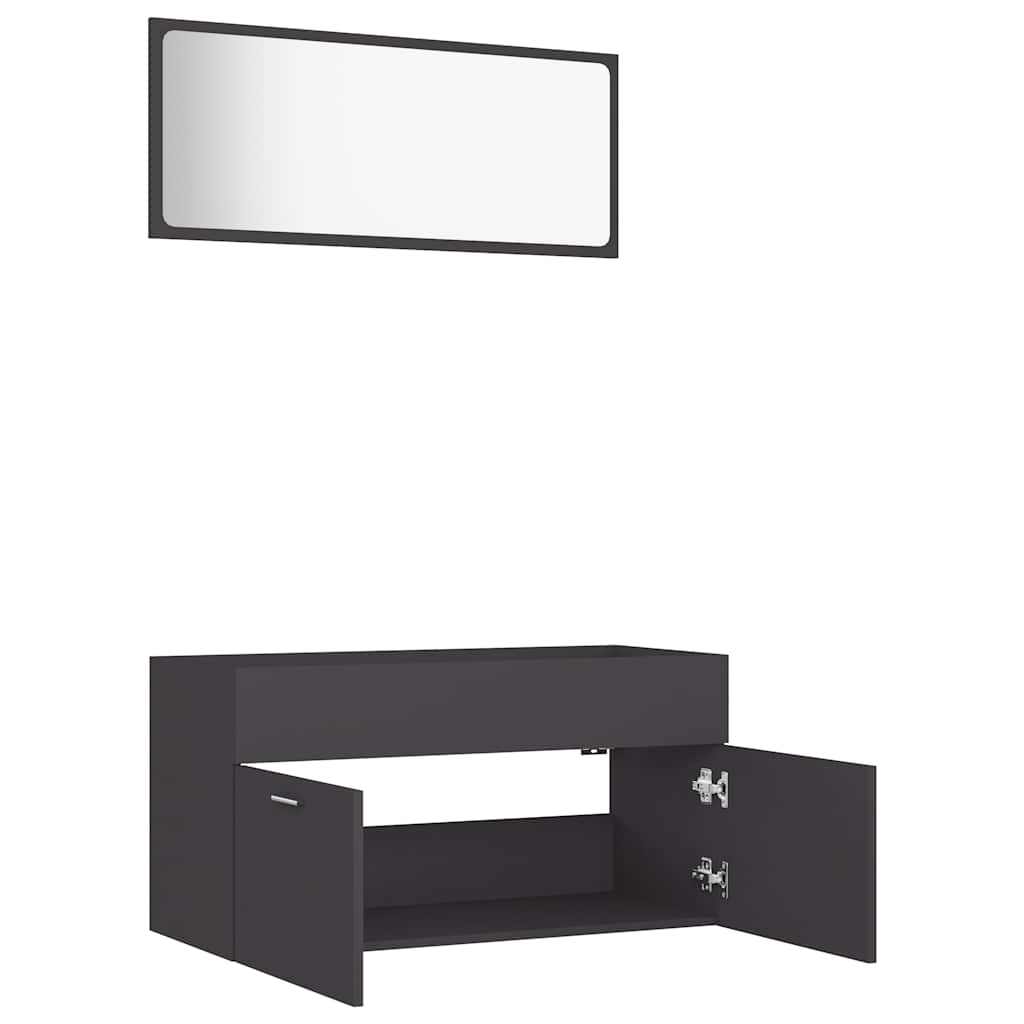 8720286242872_g_en_hd_4 vidaXL 2 Piece Bathroom Furniture Set Grey Engineered Wood - Image 6