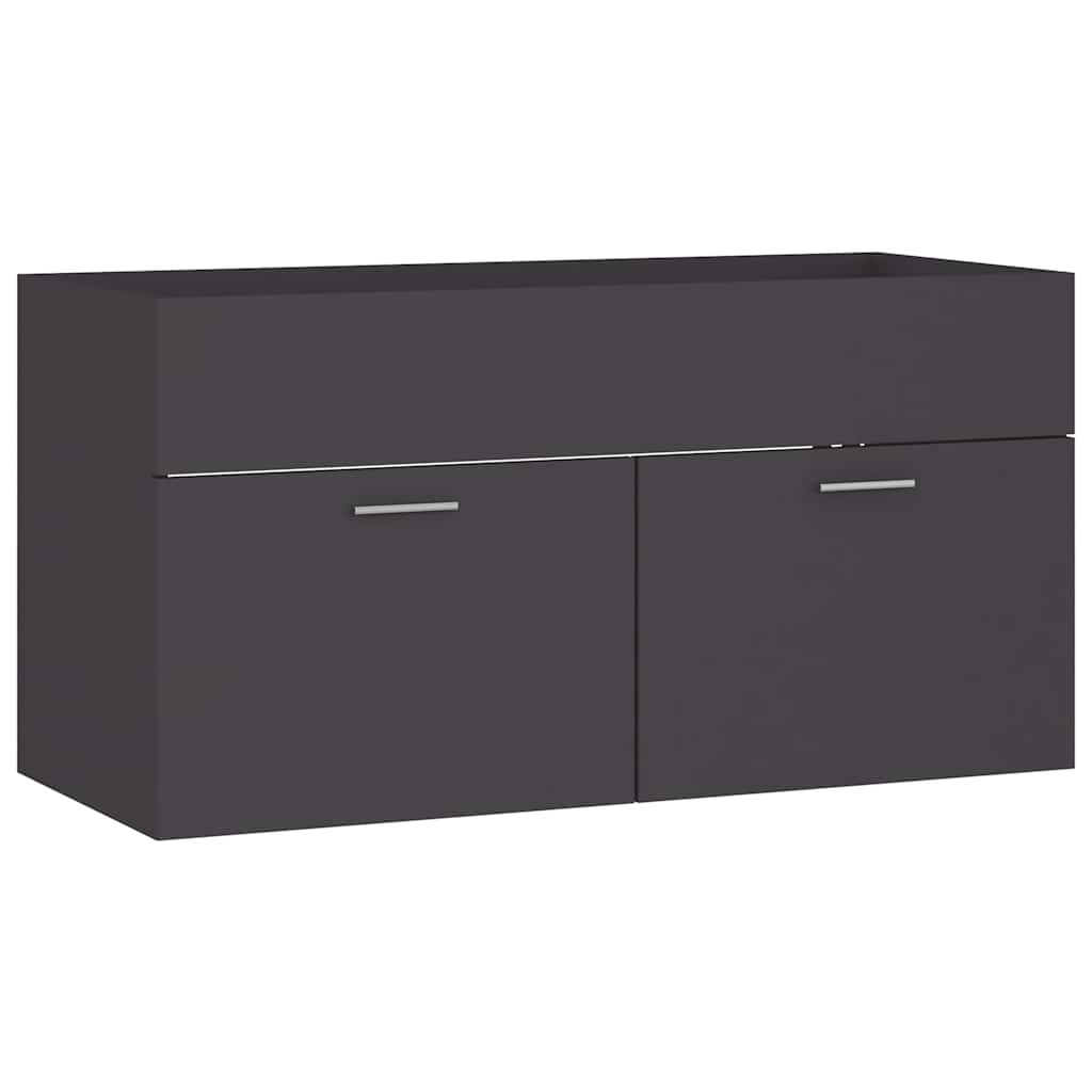 8720286242872_g_en_hd_6 vidaXL 2 Piece Bathroom Furniture Set Grey Engineered Wood - Image 8