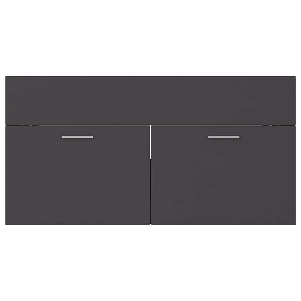 8720286242872_g_en_hd_7 vidaXL 2 Piece Bathroom Furniture Set Grey Engineered Wood - Image 9