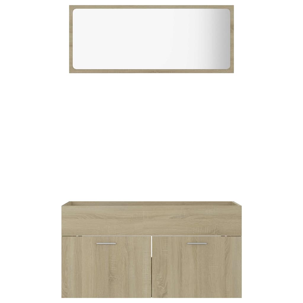 8720286242889_g_en_hd_3 vidaXL 2 Piece Bathroom Furniture Set Sonoma Oak Engineered Wood - Image 5