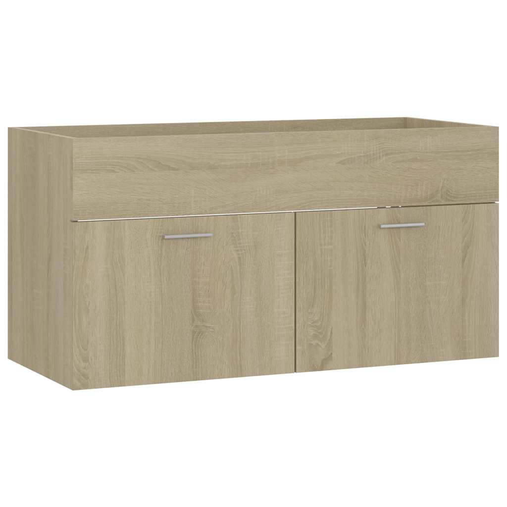 8720286242889_g_en_hd_6 vidaXL 2 Piece Bathroom Furniture Set Sonoma Oak Engineered Wood - Image 8