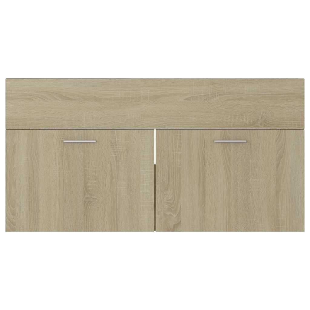 8720286242889_g_en_hd_7 vidaXL 2 Piece Bathroom Furniture Set Sonoma Oak Engineered Wood - Image 9
