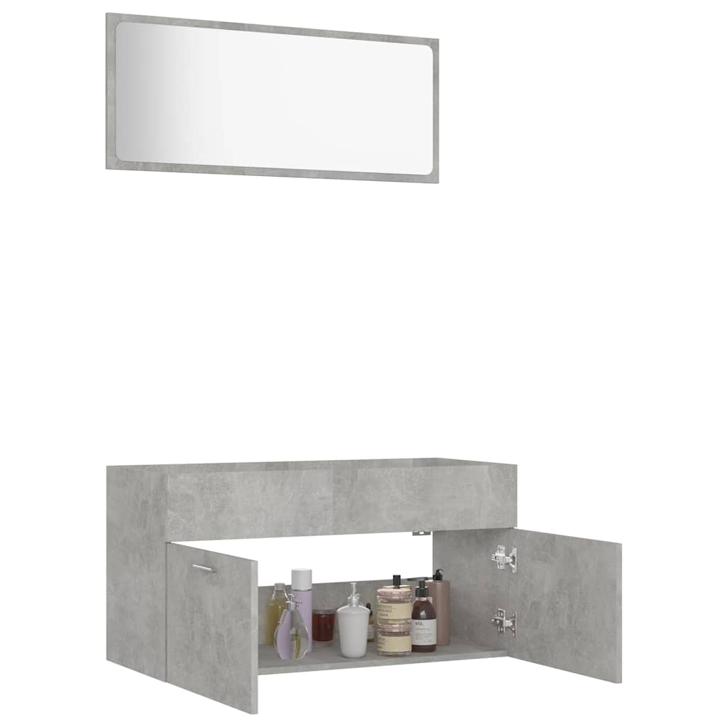 8720286242896_g_en_hd_2 vidaXL 2 Piece Bathroom Furniture Set Concrete Grey Engineered Wood - Image 4