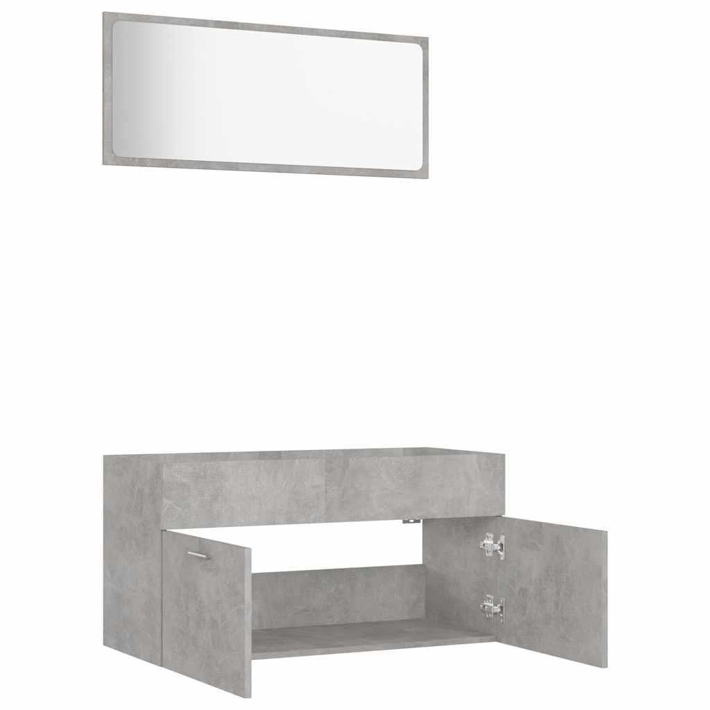 8720286242896_g_en_hd_4 vidaXL 2 Piece Bathroom Furniture Set Concrete Grey Engineered Wood - Image 6