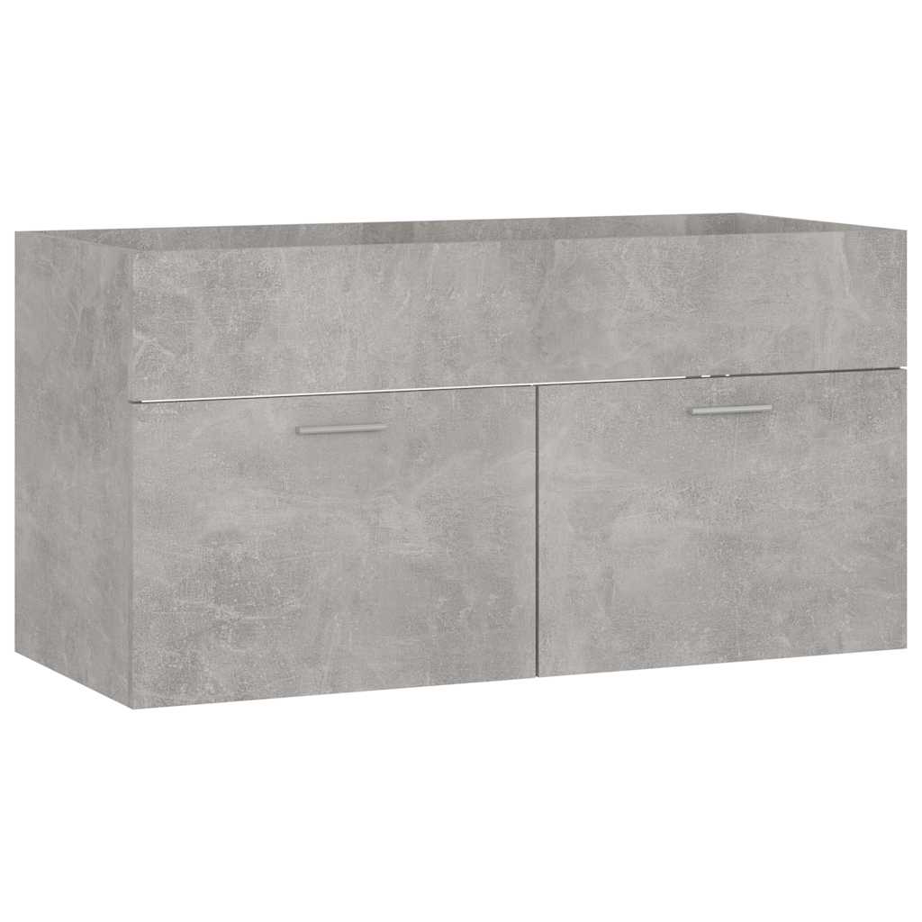 8720286242896_g_en_hd_6 vidaXL 2 Piece Bathroom Furniture Set Concrete Grey Engineered Wood - Image 8