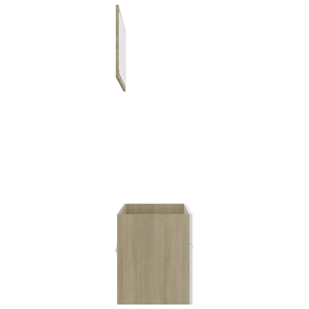 8720286242902_g_en_hd_5 vidaXL 2 Piece Bathroom Furniture Set White and Sonoma Oak Engineered Wood - Image 7