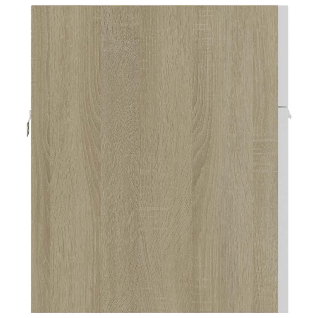 8720286242902_g_en_hd_8 vidaXL 2 Piece Bathroom Furniture Set White and Sonoma Oak Engineered Wood - Image 10
