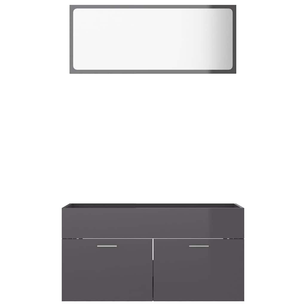 8720286242933_g_en_hd_3 vidaXL 2 Piece Bathroom Furniture Set High Gloss Grey Engineered Wood - Image 5
