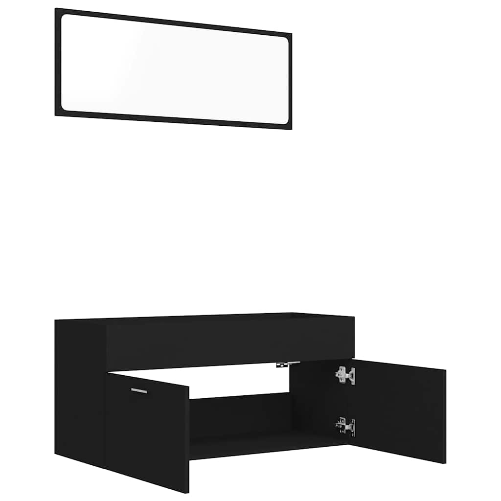 8720286242957_g_en_hd_2 vidaXL 2 Piece Bathroom Furniture Set Black Engineered Wood - Image 4
