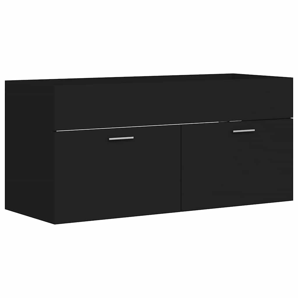 8720286242957_g_en_hd_5 vidaXL 2 Piece Bathroom Furniture Set Black Engineered Wood - Image 7