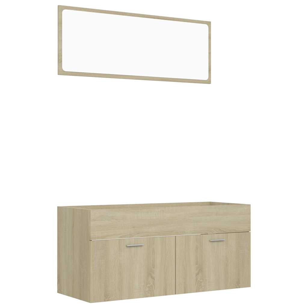 8720286242971_a_en_hd_1 vidaXL 2 Piece Bathroom Furniture Set Sonoma Oak Engineered Wood - Image 2