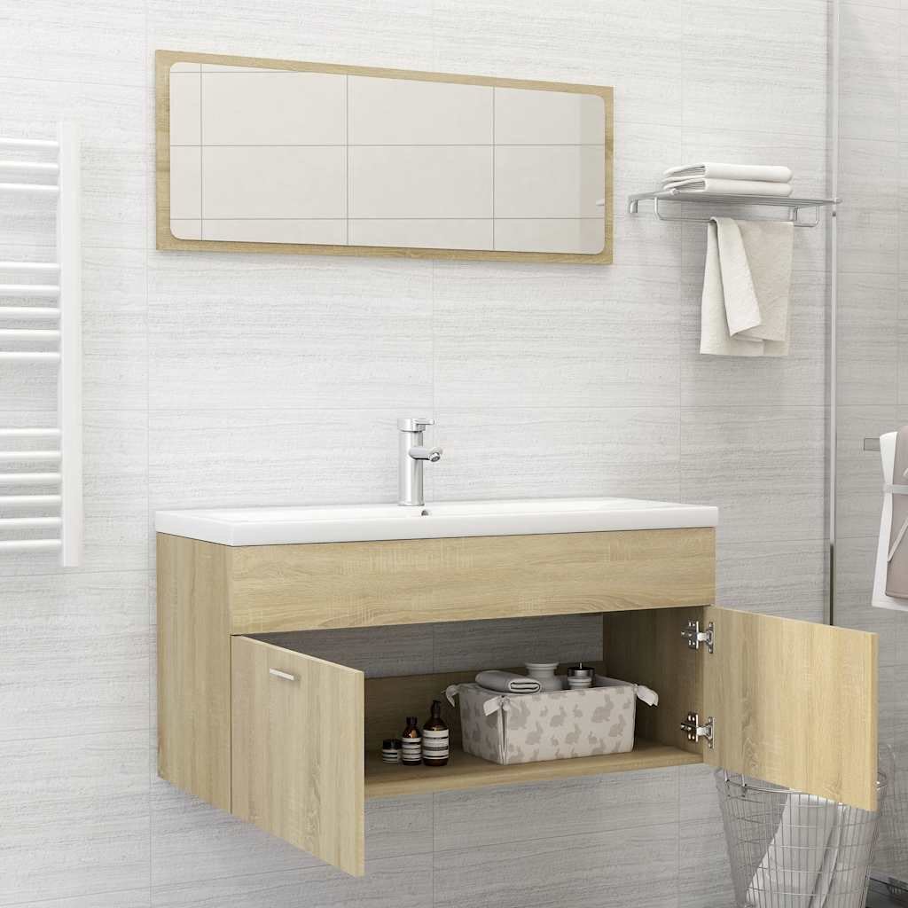 8720286242971_g_en_hd_1 vidaXL 2 Piece Bathroom Furniture Set Sonoma Oak Engineered Wood - Image 3