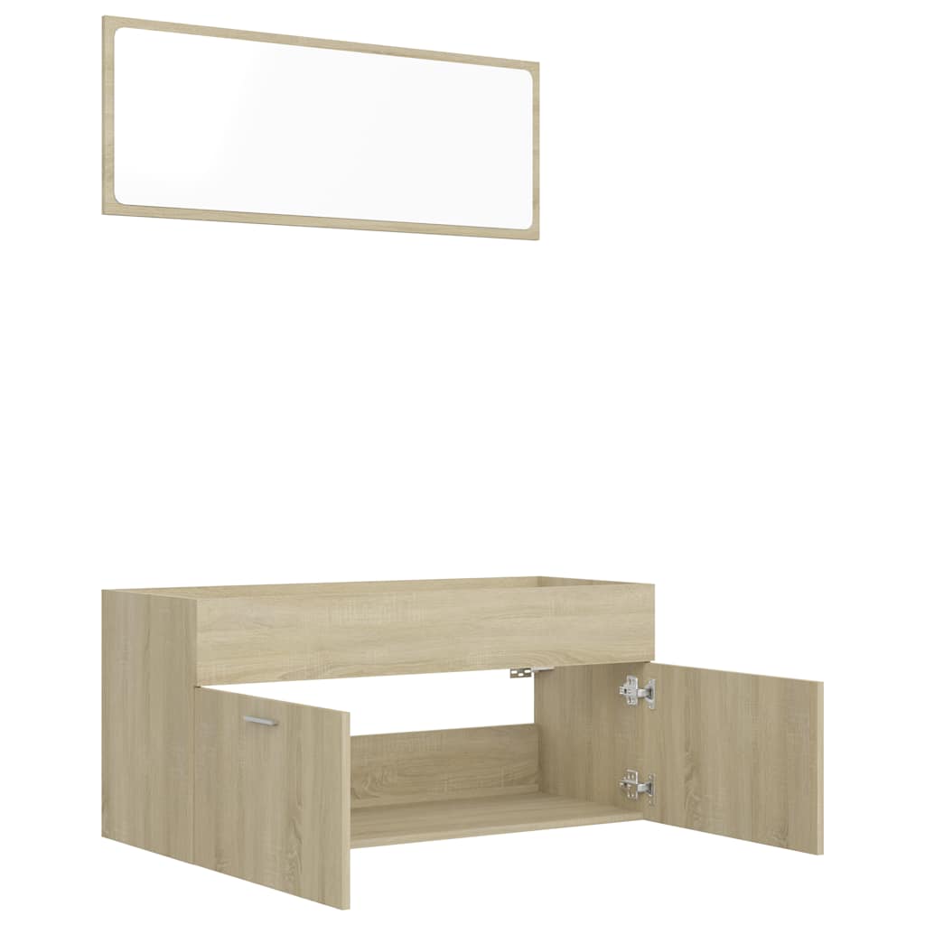 8720286242971_g_en_hd_3 vidaXL 2 Piece Bathroom Furniture Set Sonoma Oak Engineered Wood - Image 5