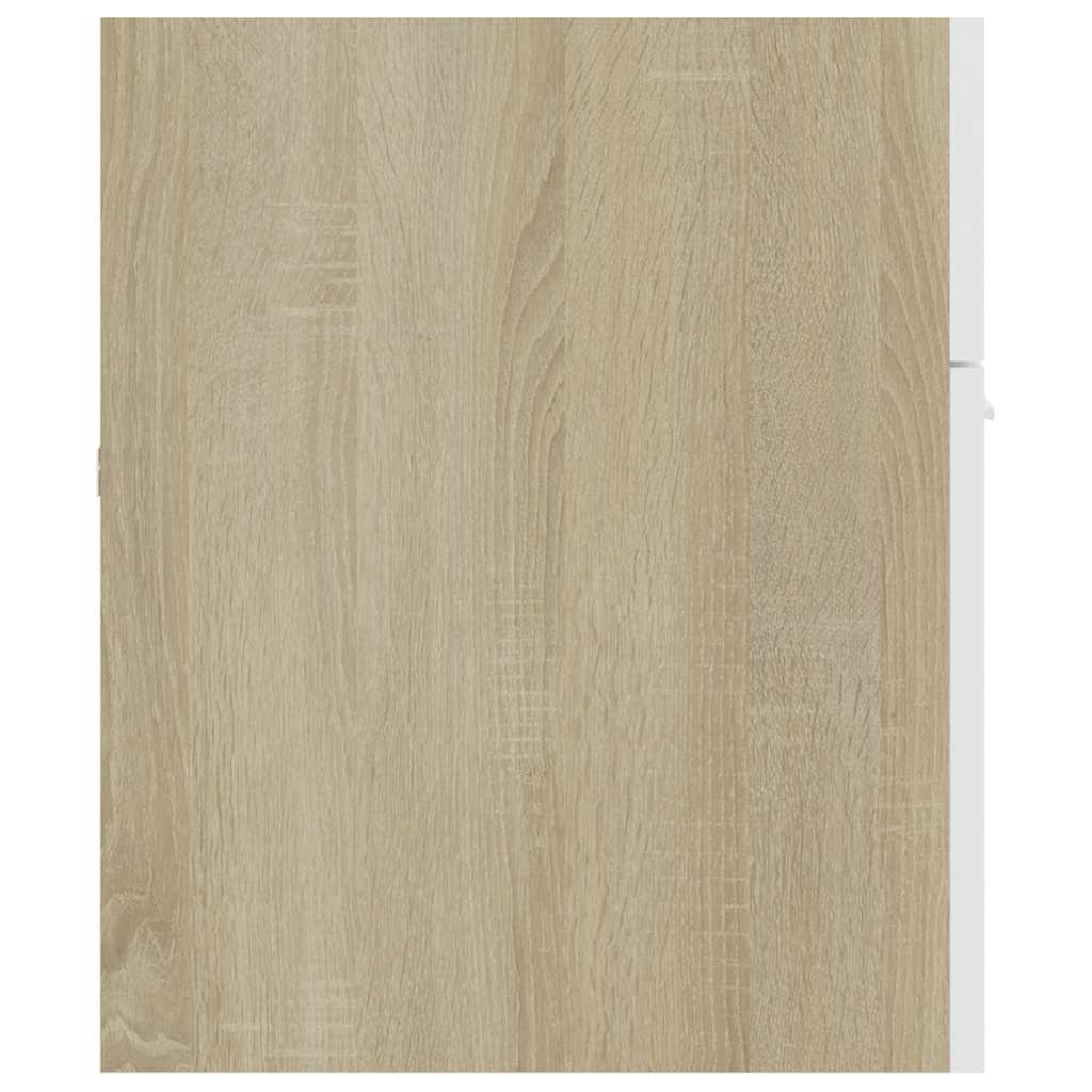 8720286242995_g_en_hd_8 vidaXL 2 Piece Bathroom Furniture Set White and Sonoma Oak Engineered Wood - Image 10