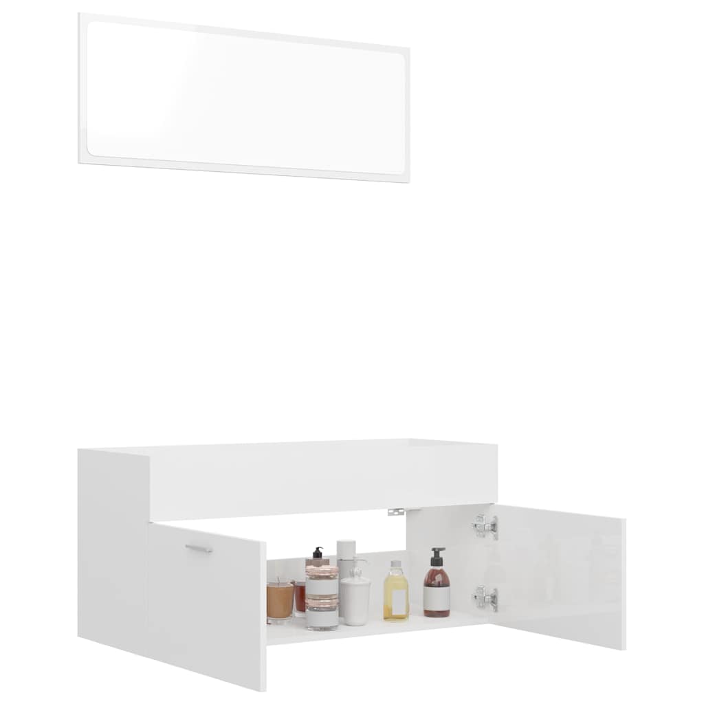 8720286243008_g_en_hd_2 vidaXL 2 Piece Bathroom Furniture Set High Gloss White Engineered Wood - Image 4