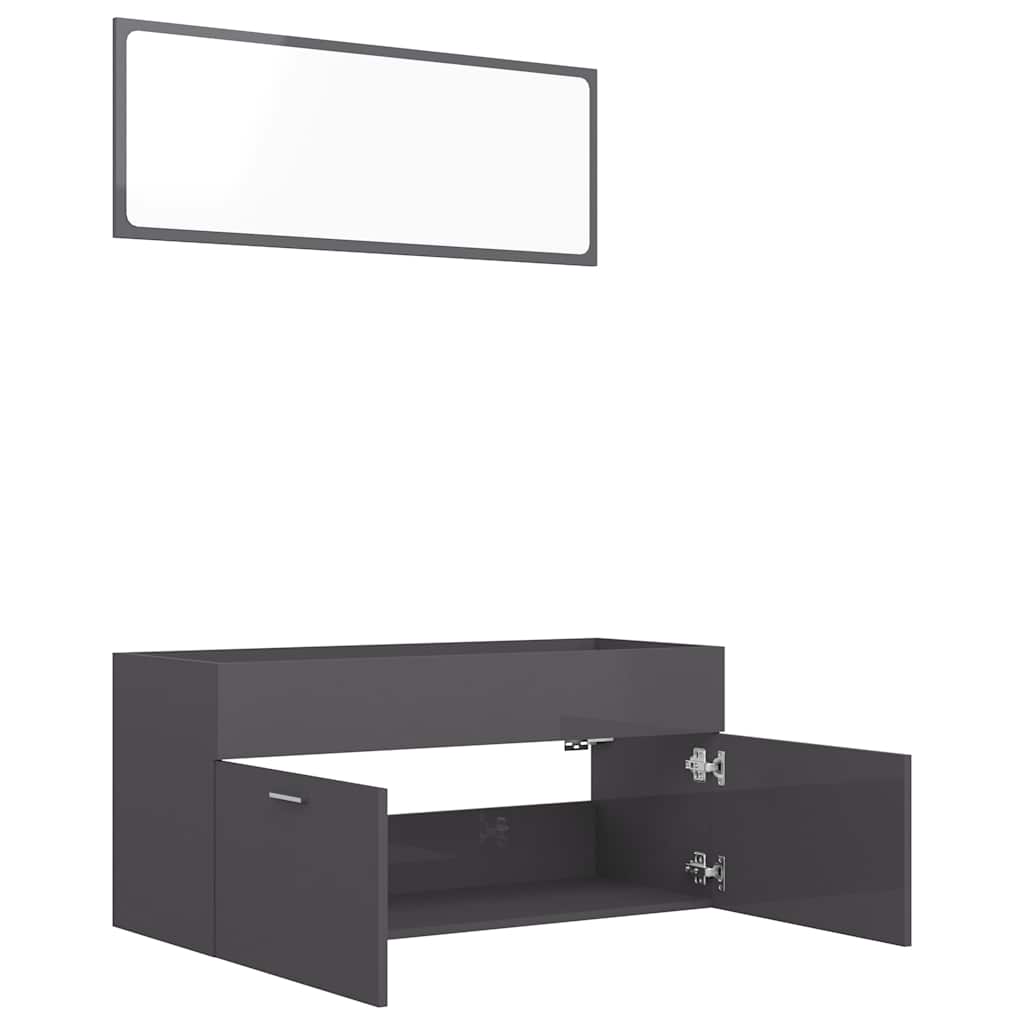 8720286243022_g_en_hd_3 vidaXL 2 Piece Bathroom Furniture Set High Gloss Grey Engineered Wood - Image 5