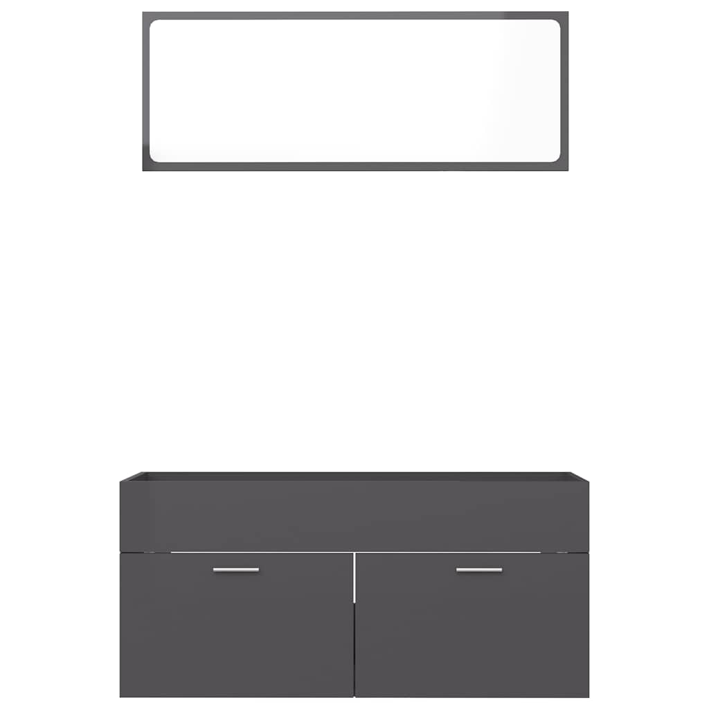 8720286243022_g_en_hd_4 vidaXL 2 Piece Bathroom Furniture Set High Gloss Grey Engineered Wood - Image 6