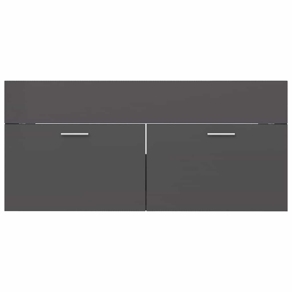 8720286243022_g_en_hd_7 vidaXL 2 Piece Bathroom Furniture Set High Gloss Grey Engineered Wood - Image 9